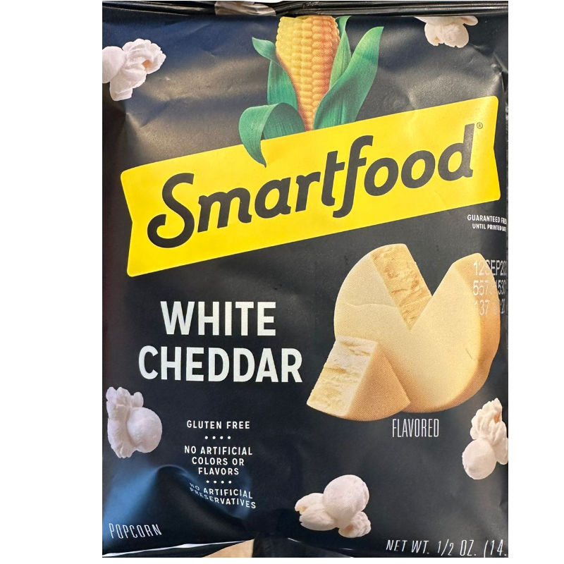 SMART FOOD WHITE CHEDDAR Large Image