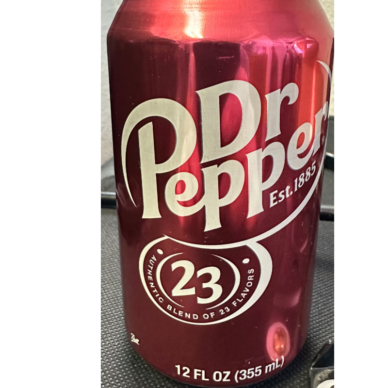 Dr Pepper Large Image
