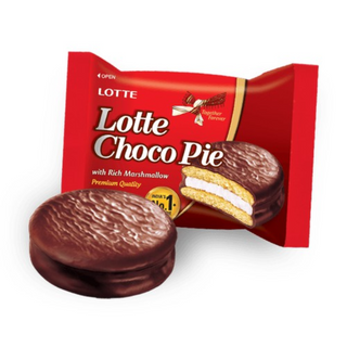 choco pie