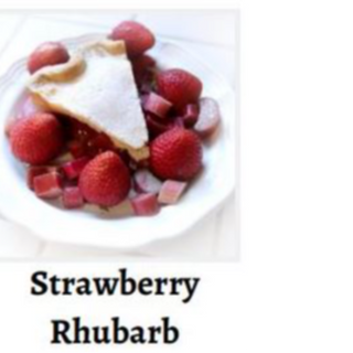 Strawberry Rhubarb