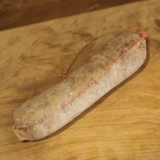 Saucisse de couenne - 400g