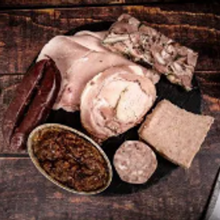 Saucisse de foie - 150g