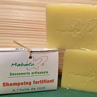 shampoing fortifiant  - 90g