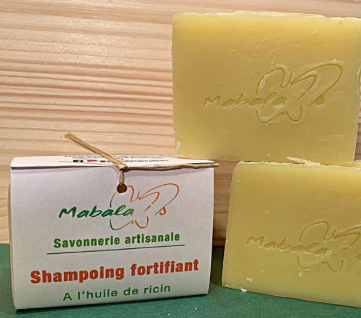 shampoing fortifiant  - 90g Main Image