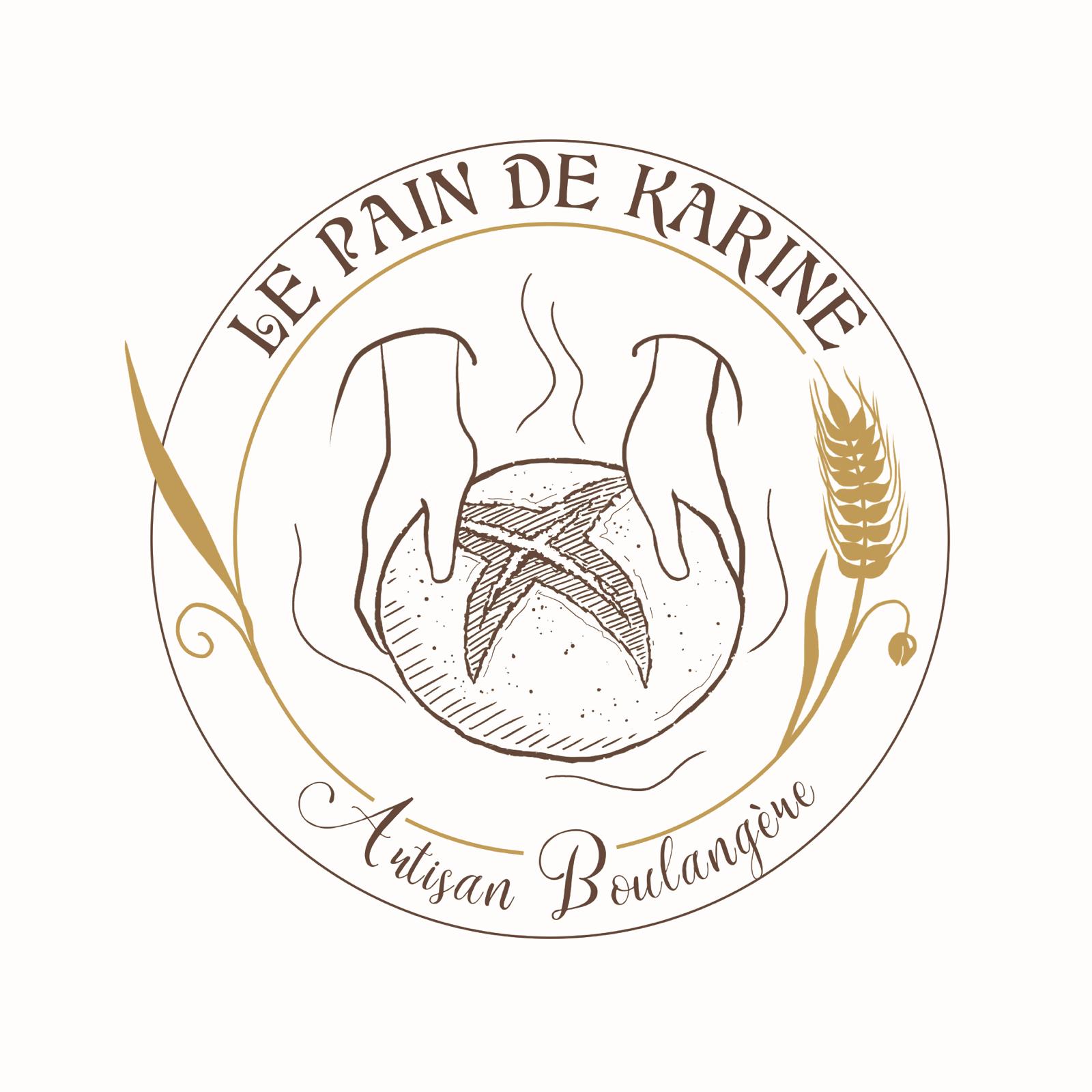 Le pain de Karine Main Image