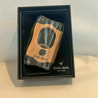 colibri s cut - rose gold