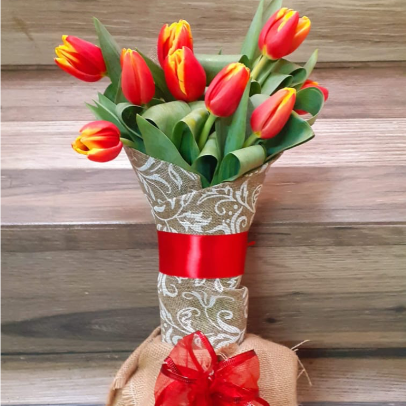 Ramo de Tulipanes 