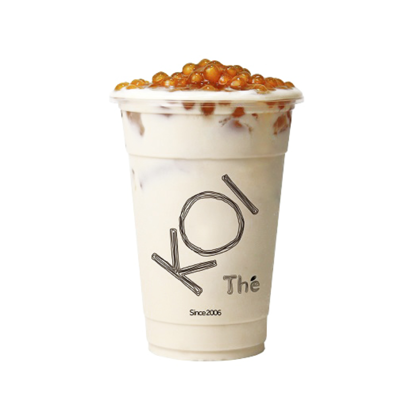 Bubble Milk Tea Main Image