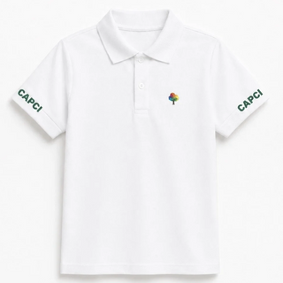 Polo blanca