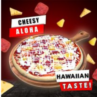 FRESH CHEESY ALOHA