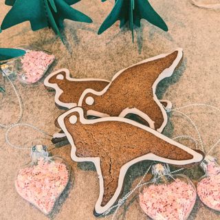 Kangaroo Gingerbread