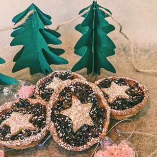 Fruit Mince Tart