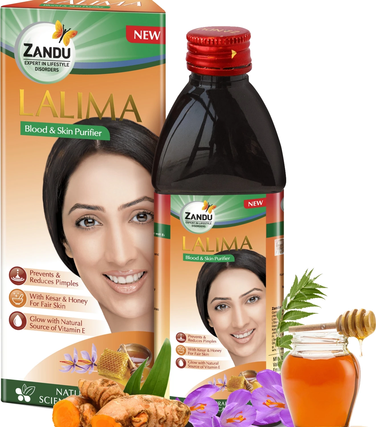 LALIMA 100 ML