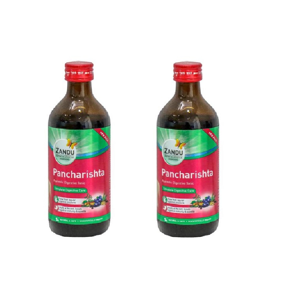 PANCHARISHTA 200 ML