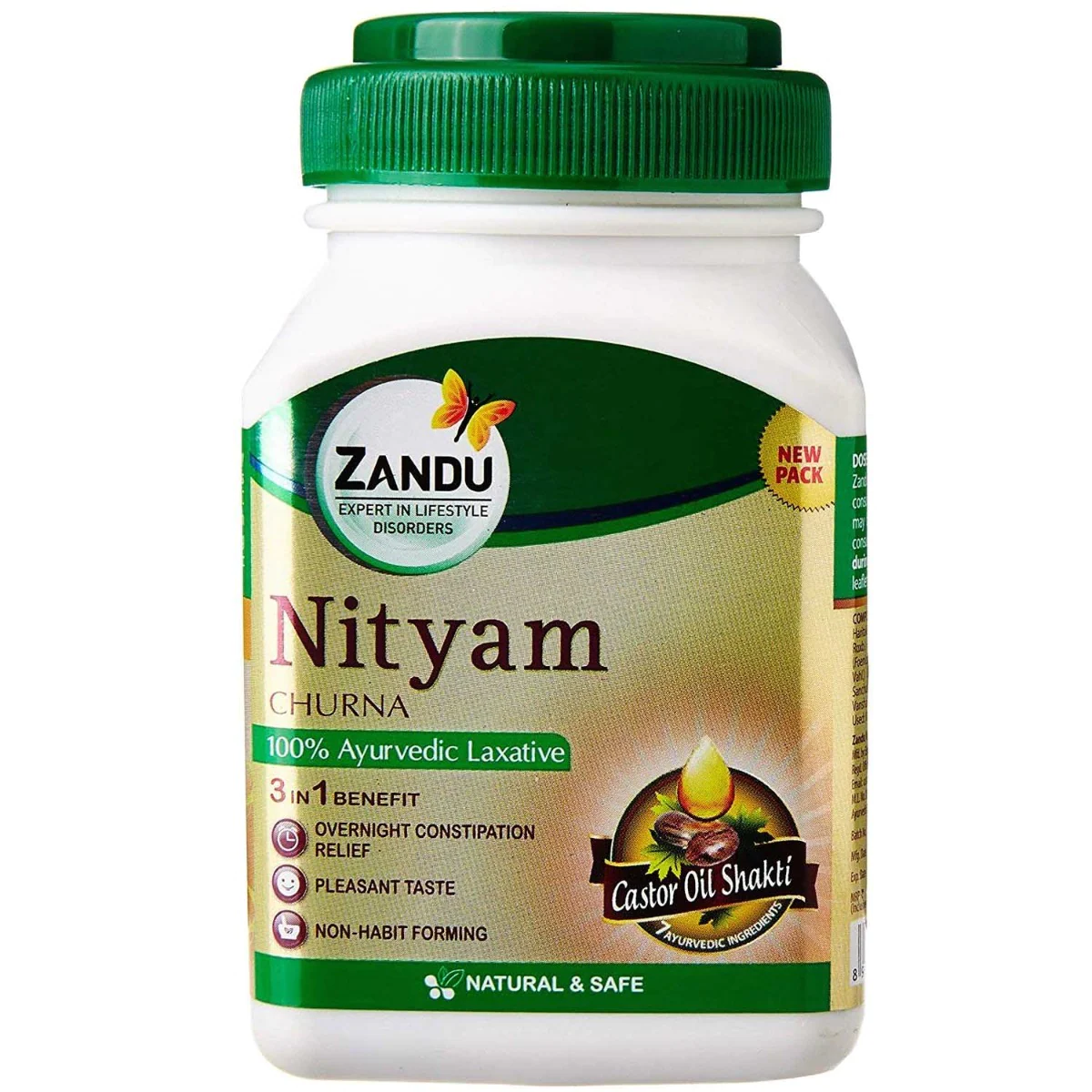 NITYAM CHURN 50 GM