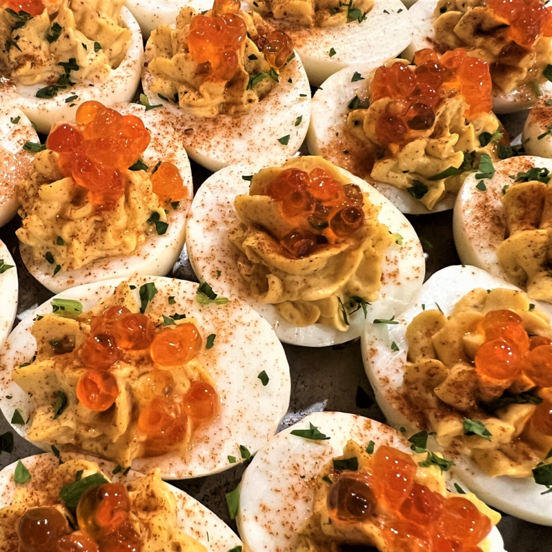 Deviled Eggs