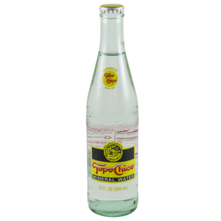 Topo Chico Sparkling Mineral Water