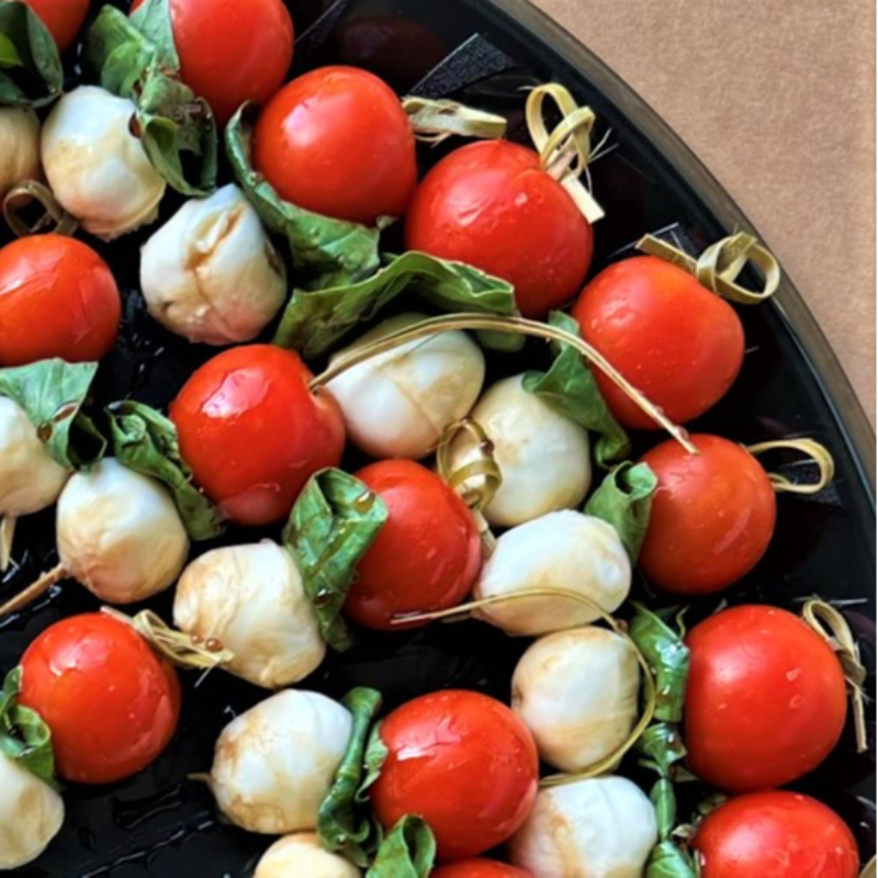 Caprese Skewers