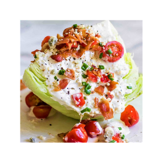 Grilled Wedge Salad