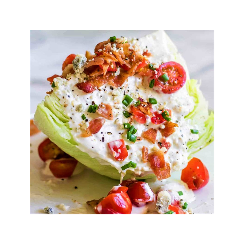 Grilled Wedge Salad