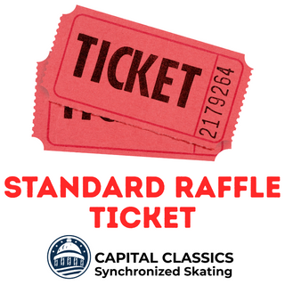 Standard Raffle Tickets