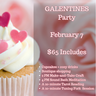 Complete Experience Ticket $65