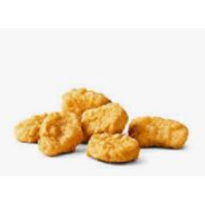 6 Chicken Nuggets Main Image