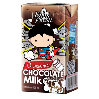 UHT Chocolate Milk 125ml