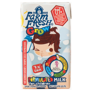 UHT Grow Up Milk 125ml