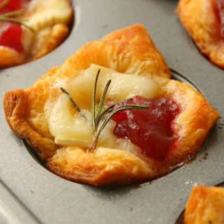 Puff Pastry Bites