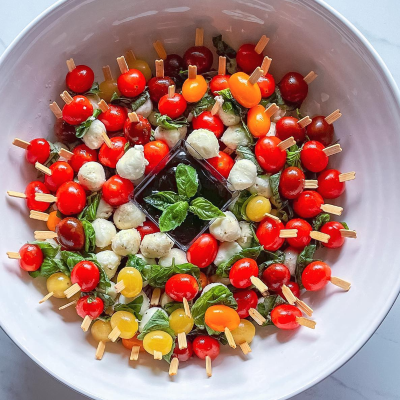 Caprese Bites  Main Image