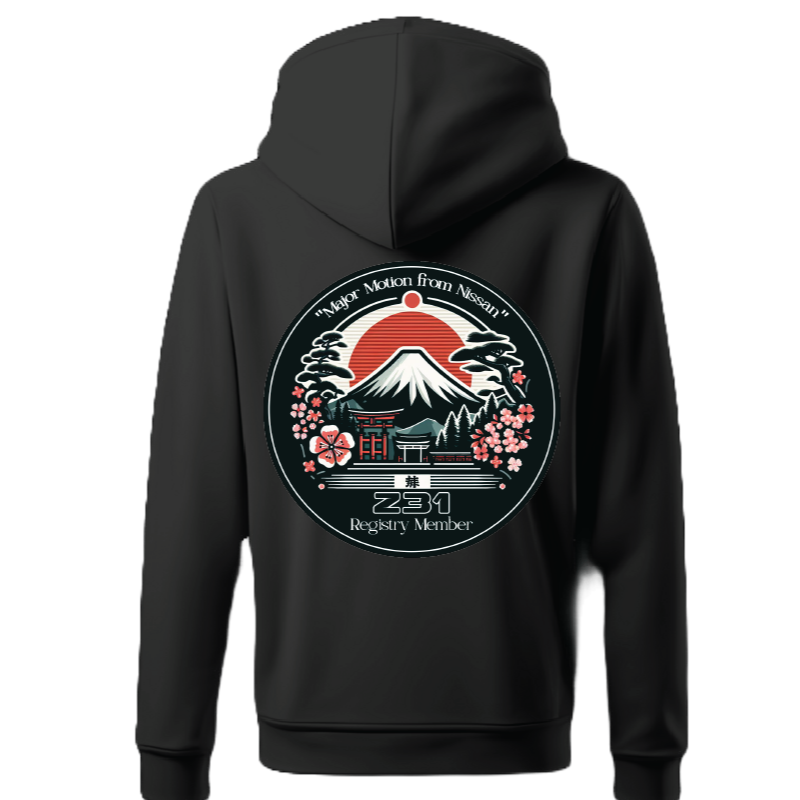 Z31 Seal Hoodie Unisex