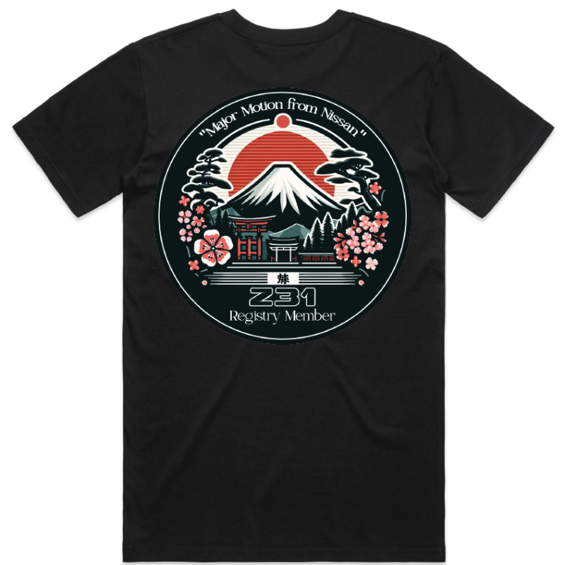 Z31 Seal T-shirt Unisex