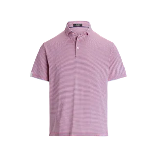 SHORT-SLEEVE RECYCLED LIGHTWEIGHT AIRFLOW POLO