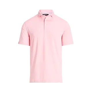 SHORT-SLEEVE FEATHERWEIGHT AIRFLOW JERSEY POLO