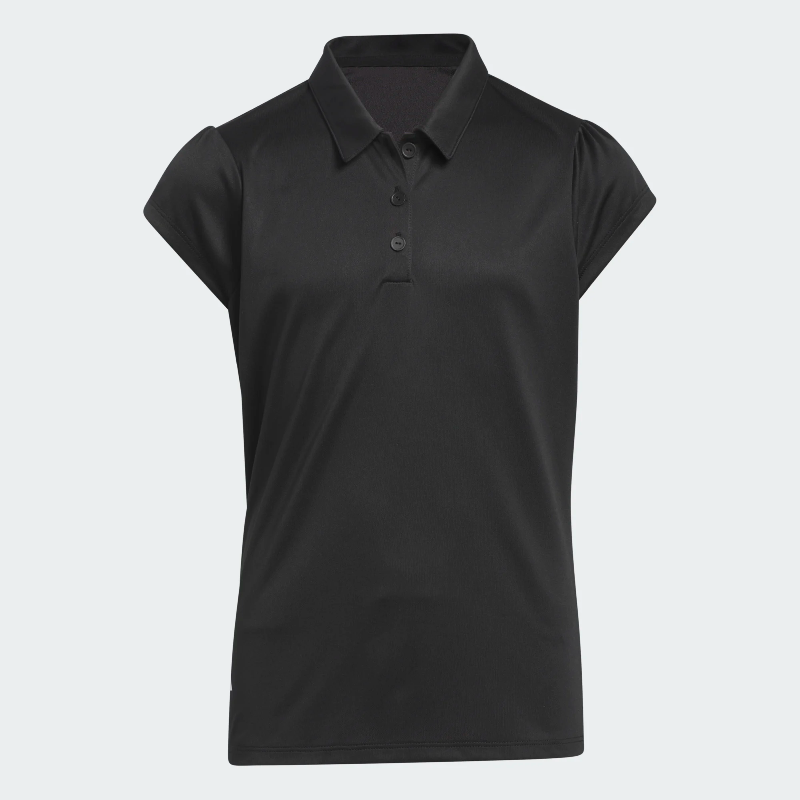 G PERF POLO BLACK Large Image