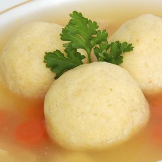 Matzah Balls (1 ball)