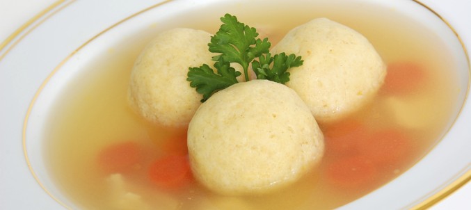 Matzah Balls (1 ball) Main Image