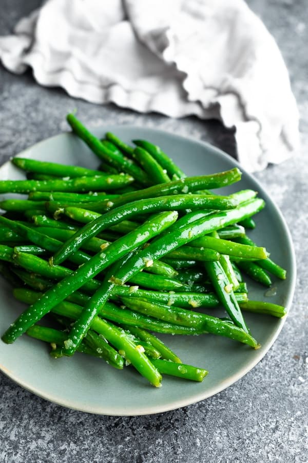 Sautéed Green Beans (1Kg) Main Image