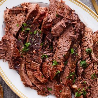 8 Hours Brisket (1 portion)