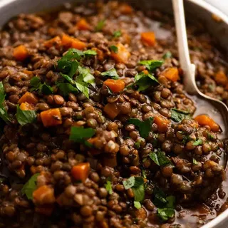 Green Lentils (1Kg)