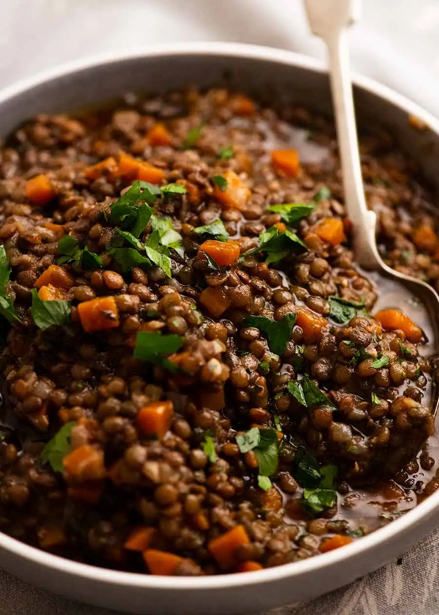 Green Lentils (1Kg)