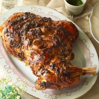 Lamb Shoulder w/Espresso&Cardamom (1 portion=300g)