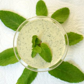 Ginger-Mint Tehina (500g)