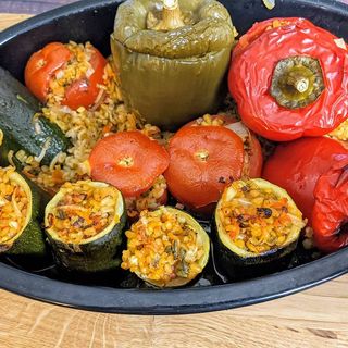 Stuffed Vegetables (1Kg)