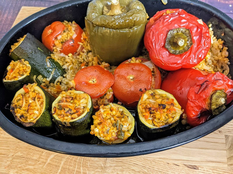 Stuffed Vegetables (1Kg) Main Image