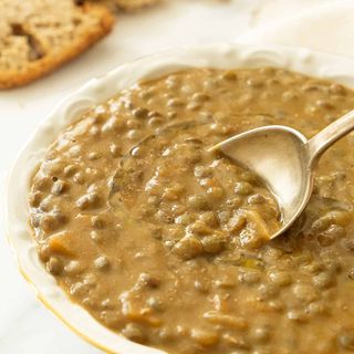 Green Lentils Soup (500ml)