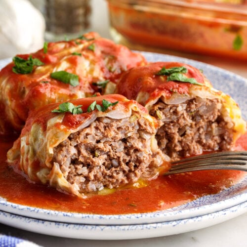 Stuffed Cabbage Rolls (1Kg) Main Image