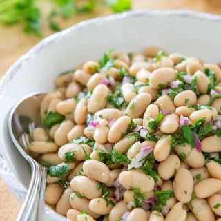 White Bean Salad (500g)