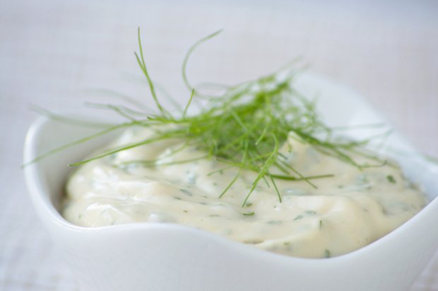 Dill Mayo (250g) Main Image